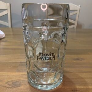 Movie Tavern Beer Stein